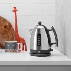 Dualit Lite Jug Kettle Grey -Kitchen appliances 72006 Dualit Lite Jug Kettle Grey 5 New