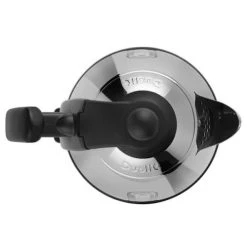 Dualit 1 Litre Mini Jug Kettle Chrome -Kitchen appliances 72200 Dualit 1 Litre Mini Jug Kettle Black Chrome 5