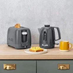 Dualit Domus Kettle Grey -Kitchen appliances 72313 Dualit Domus Kettle Grey 5