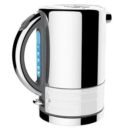 Dualit Architect Grey And White Kettle 1 Dualit Architect Grey And White Kettle