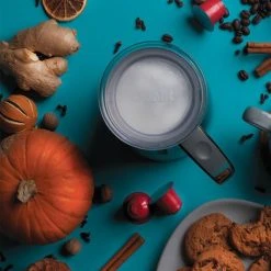 Dualit Milk Frother Black -Kitchen appliances 84135 Dualit Milk Frother Black 5