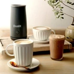 Dualit Handheld Milk Frother And Hot Chocolate Maker -Kitchen appliances 84140 Dualit Handheld Milk Frother 5