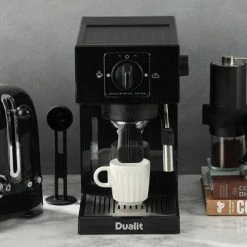 Dualit Espresso Coffee Machine -Kitchen appliances 84470 Dualit Espresso Coffee Machine 4