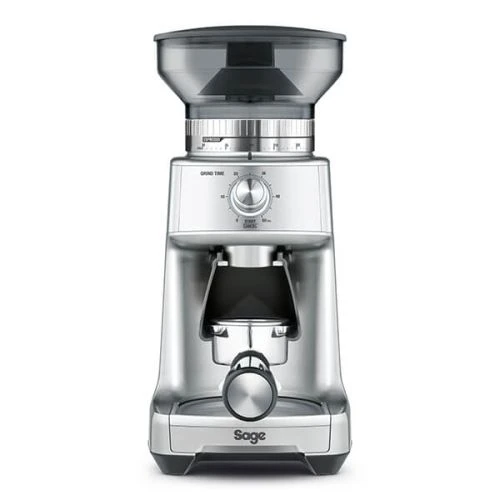 Sage The Dose Control Pro Coffee Grinder Stainless Steel 2 Sage The Dose Control Pro Coffee Grinder Stainless Steel - Image 2