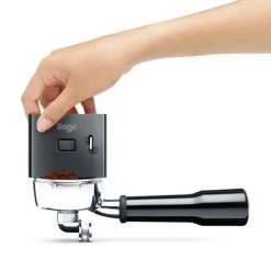 Sage The Dose Control Pro Coffee Grinder Stainless Steel 11 Sage The Dose Control Pro Coffee Grinder Stainless Steel -Kitchen appliances BCG600SIL Sage The Dose Control Pro 600px 5