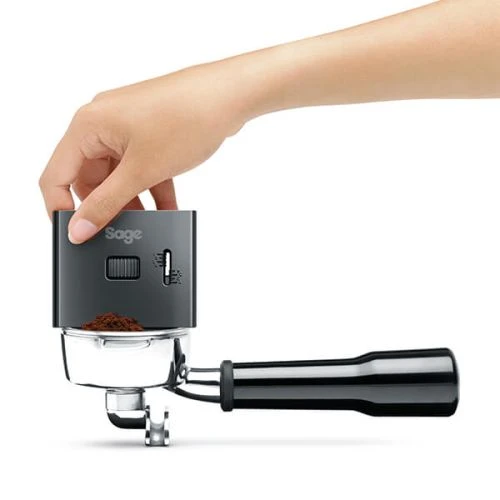 Sage The Dose Control Pro Coffee Grinder Stainless Steel 6 Sage The Dose Control Pro Coffee Grinder Stainless Steel - Image 6