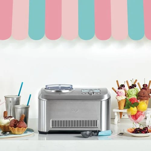 Sage The Smart Scoop Ice Cream Maker 5 Sage The Smart Scoop Ice Cream Maker - Image 5
