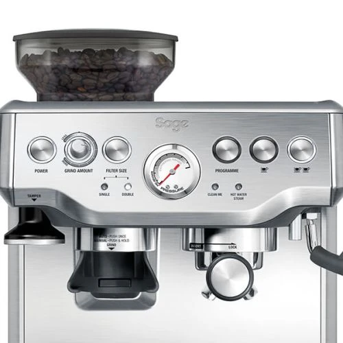 Sage The Barista Express Coffee Machine 2 Sage The Barista Express Coffee Machine - Image 2