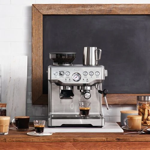 Sage The Barista Express Coffee Machine 4 Sage The Barista Express Coffee Machine - Image 4