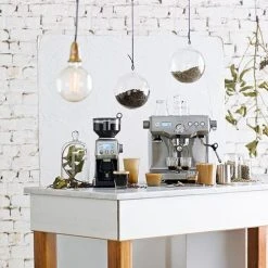 Sage The Dual Boiler Coffee Machine 13 Sage The Dual Boiler Coffee Machine -Kitchen appliances BES920SS Sage The Dual Boiler New 5