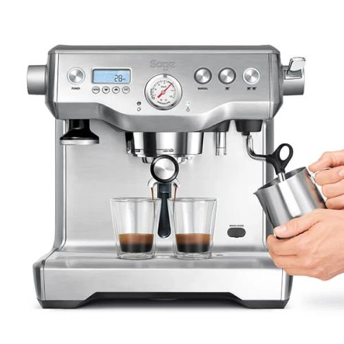 Sage The Dual Boiler Coffee Machine 1 Sage The Dual Boiler Coffee Machine