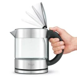 Sage The Compact Kettle Pure -Kitchen appliances BKE395BSS Sage The Compact Kettle Pure 600px 3