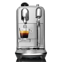 Sage Stainless Steel Creatista Plus Nespresso Coffee Machine -Kitchen appliances BNE800BSS Sage Stainless Steel Creatista Plus New 1