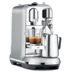 Sage Stainless Steel Creatista Plus Nespresso Coffee Machine -Kitchen appliances BNE800BSS Sage Stainless Steel Creatista Plus New 2