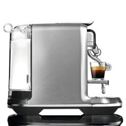 Sage Stainless Steel Creatista Plus Nespresso Coffee Machine -Kitchen appliances BNE800BSS Sage Stainless Steel Creatista Plus New 5