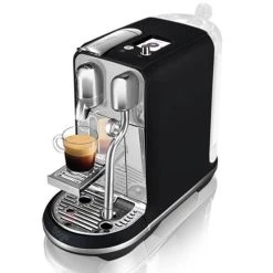 Sage The Creatista Plus Black Truffle -Kitchen appliances BNE800BTR Sage The Creatista Plus Black Truffle New 2