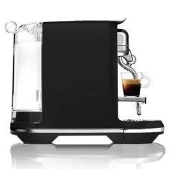 Sage The Creatista Plus Black Truffle -Kitchen appliances BNE800BTR Sage The Creatista Plus Black Truffle New 4
