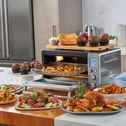 Sage The Smart Oven Air Fryer Stainless Steel -Kitchen appliances BOV860BSS Sage Smart Air Fry Oven 600px 5