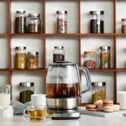 Sage The Smart Tea Maker 12 Sage The Smart Tea Maker -Kitchen appliances BTM800UK Sage The Smart Tea Maker 600px 5 1