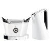Bugatti Vera Easy Kettle And Volo Toaster Set White