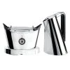 Bugatti Vera Easy Kettle And Volo Toaster Set Chrome