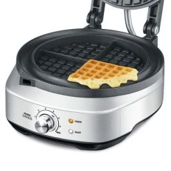 Sage The No-Mess Waffle Maker -Kitchen appliances BWM520BSS Sage The No Mess Waffle Maker 600px 4
