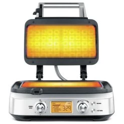 Sage The Smart Waffle Maker 8 Sage The Smart Waffle Maker -Kitchen appliances BWM620BSS Sage The Smart Waffle Maker 2