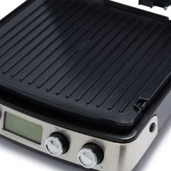 GreenPan Non-Stick 3-in-1 Contact Grill & Indoor BBQ Blue 9 GreenPan Non-Stick 3-in-1 Contact Grill & Indoor BBQ Blue -Kitchen appliances CC006581 001 GreenPan Non Stick 3 in 1 Contact Grill and Indoor BBQ Blue 3