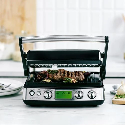GreenPan Non-Stick 3-in-1 Contact Grill & Indoor BBQ Black 2 GreenPan Non-Stick 3-in-1 Contact Grill & Indoor BBQ Black - Image 2