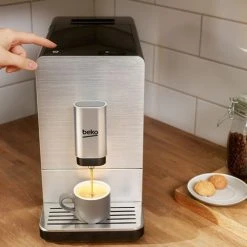 Beko Bean To Cup Stainless Steel Coffee Machine -Kitchen appliances CEG5301X Beko Bean To Cup Stainless Steel Coffee Machine 4