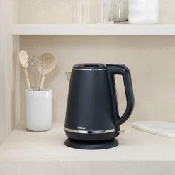Cuisinart Neutrals Collection Slate Grey Jug Kettle -Kitchen appliances CJK429U Cuisinart Neutrals Collection Slate Grey Jug Kettle 2 1