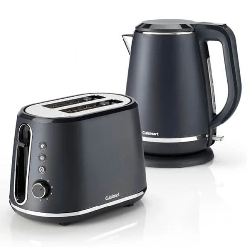 Cuisinart Neutrals Collection Slate Grey Breakfast Set 1 Cuisinart Neutrals Collection Slate Grey Breakfast Set