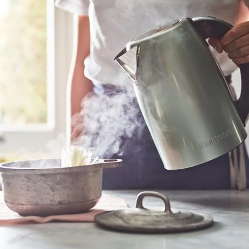 Cuisinart Style Collection Multi-Temp Jug Kettle Light Pistachio 6 Cuisinart Style Collection Multi-Temp Jug Kettle Light Pistachio - Image 6