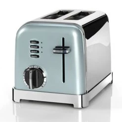 Cuisinart Style Light Pistachio Multi-Temp Kettle & 2 Slice Toaster Breakfast Set 9 Cuisinart Style Light Pistachio Multi-Temp Kettle & 2 Slice Toaster Breakfast Set -Kitchen appliances CPK17GUCPT160GU Cuisinart Style Breakfast Set Multi temp 2 Slice Light Pistachio 3