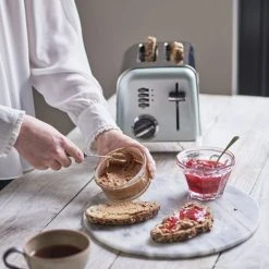 Cuisinart Style Light Pistachio Multi-Temp Kettle & 2 Slice Toaster Breakfast Set 10 Cuisinart Style Light Pistachio Multi-Temp Kettle & 2 Slice Toaster Breakfast Set -Kitchen appliances CPK17GUCPT160GU Cuisinart Style Breakfast Set Multi temp 2 Slice Light Pistachio 4