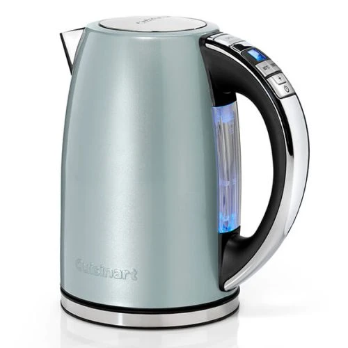 Cuisinart Style Light Pistachio Multi-Temp Kettle & 4 Slice Toaster Breakfast Set 2 Cuisinart Style Light Pistachio Multi-Temp Kettle & 4 Slice Toaster Breakfast Set - Image 2