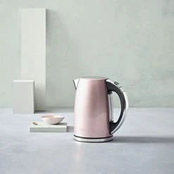 Cuisinart Style Vintage Rose Multi-Temp Kettle & 2 Slice Toaster Breakfast Set 8 Cuisinart Style Vintage Rose Multi-Temp Kettle & 2 Slice Toaster Breakfast Set -Kitchen appliances CPK17PIUCPT160PIU Cuisinart Style Breakfast Set Multi temp 2 Slice Vintage Rose 2