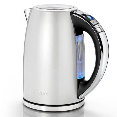 Cuisinart Style Collection Multi-Temp Jug Kettle Frosted Pearl 1 Cuisinart Style Collection Multi-Temp Jug Kettle Frosted Pearl