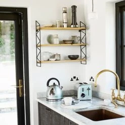 Cuisinart Style Collection 2 Slice Toaster Light Pistachio -Kitchen appliances CPT160GU Cuisinart Style 2 Slice Toaster Pistachio 5