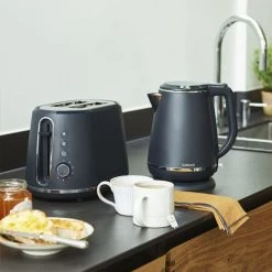 Cuisinart Neutrals Collection Slate Grey 2 Slice Toaster -Kitchen appliances CPT780U Cuisinart Neutrals Collection Slate Grey 2 Slice Toaster 3