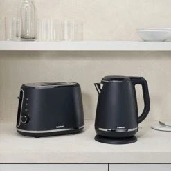 Cuisinart Neutrals Collection Slate Grey 2 Slice Toaster -Kitchen appliances CPT780U Cuisinart Neutrals Collection Slate Grey 2 Slice Toaster 4