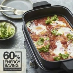 Cuisinart Cook In -Kitchen appliances Cuisinart GRMC3U Cook In New 2