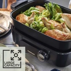 Cuisinart Cook In -Kitchen appliances Cuisinart GRMC3U Cook In New 3