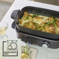 Cuisinart Cook In -Kitchen appliances Cuisinart GRMC3U Cook In New 5