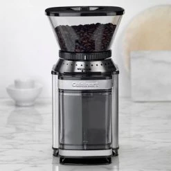 Cuisinart Coffee Burr Mill 8 Cuisinart Coffee Burr Mill -Kitchen appliances DBM8U Cuisinart Coffee Burr Mill New 3