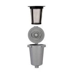 Cuisinart One Cup Grind & Brew Coffee Maker -Kitchen appliances DGB2U Cuisinart One Cup Grind And Brew Coffee Maker 3