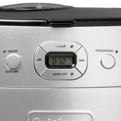 Cuisinart Grind & Brew Automatic Glass Carafe -Kitchen appliances DGB625BCU Cuisinart Grind and Brew Auto Glass Carafe New 2