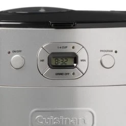 Cuisinart Grind And Brew Automatic Filter Coffee Machine -Kitchen appliances DGB650BCU Cuisinart Grind and Brew Automatic New 2