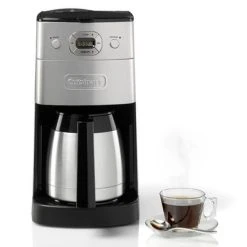 Cuisinart Grind And Brew Automatic Filter Coffee Machine -Kitchen appliances DGB650BCU Cuisinart Grind and Brew Automatic New 3