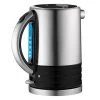 Dualit Architect Brushed Stainless Steel And Gloss Black Kettle